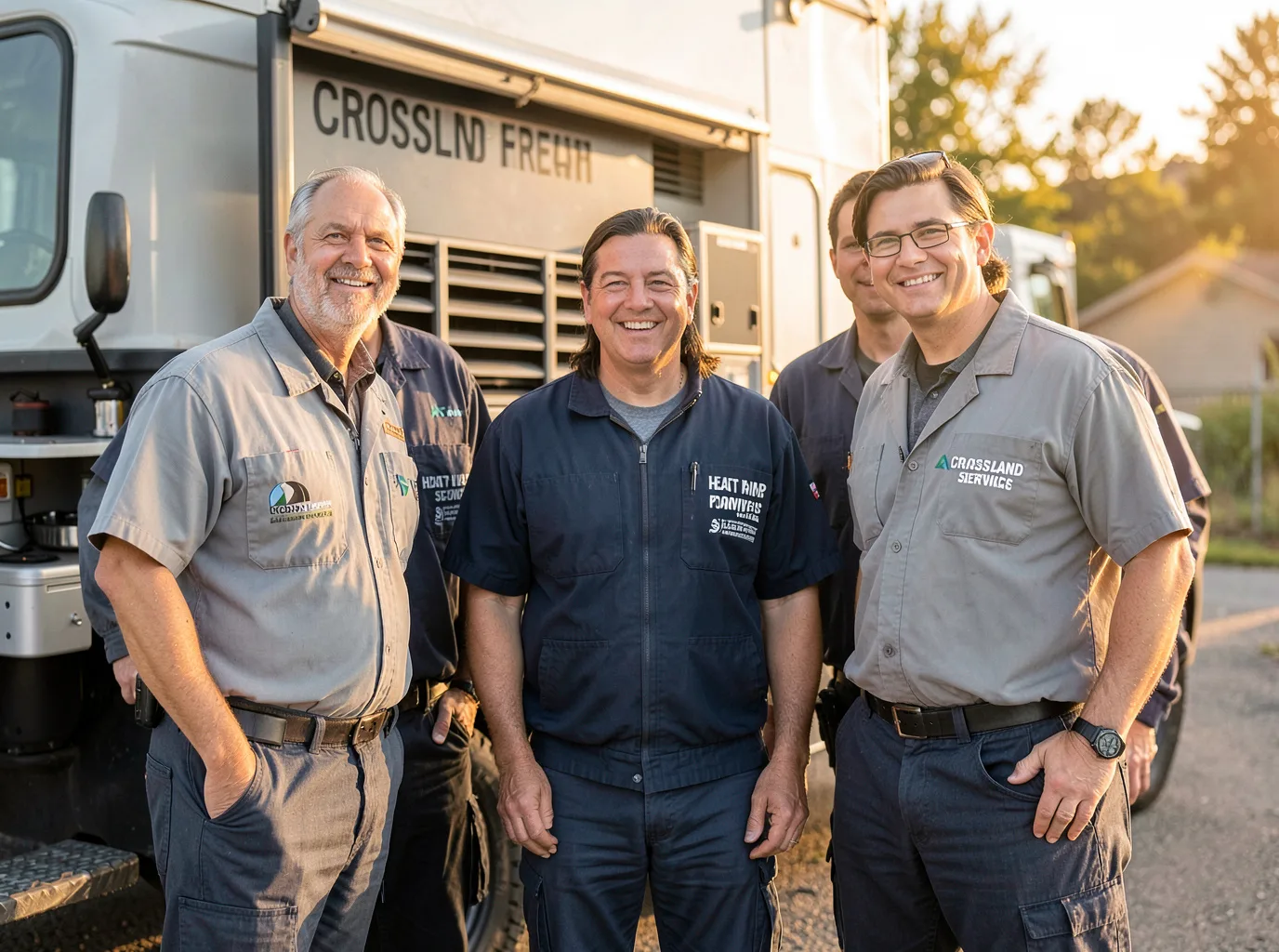 Heat Pump Installation company in Mission, TX