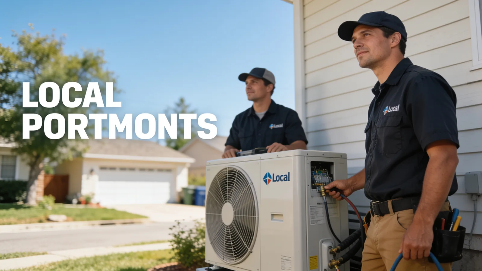 Heat Pump Installation in Mission, TX near me